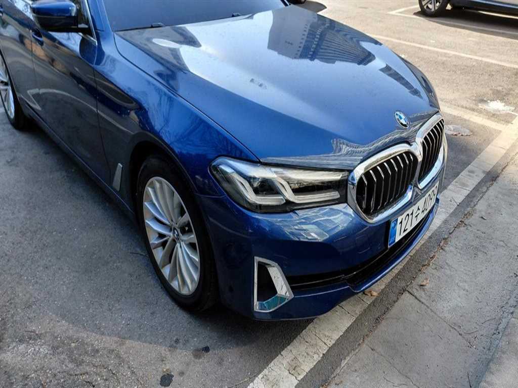 BMW 5 Series - Vista 3