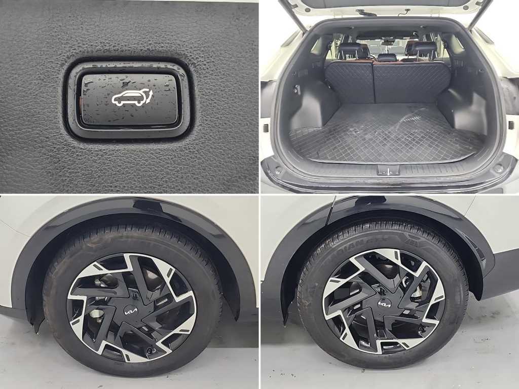 KIA Sportage 2022 Blanco - Importación desde Corea - HF Imports Iquique - Foto 19