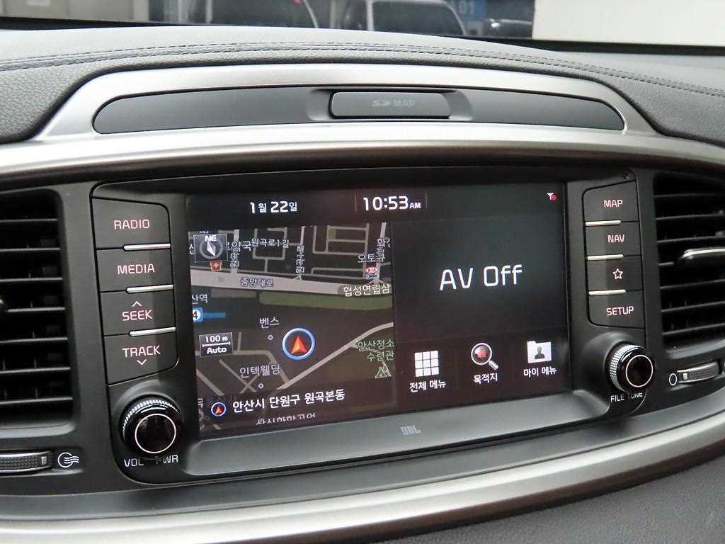 KIA Sorento - Vista 8