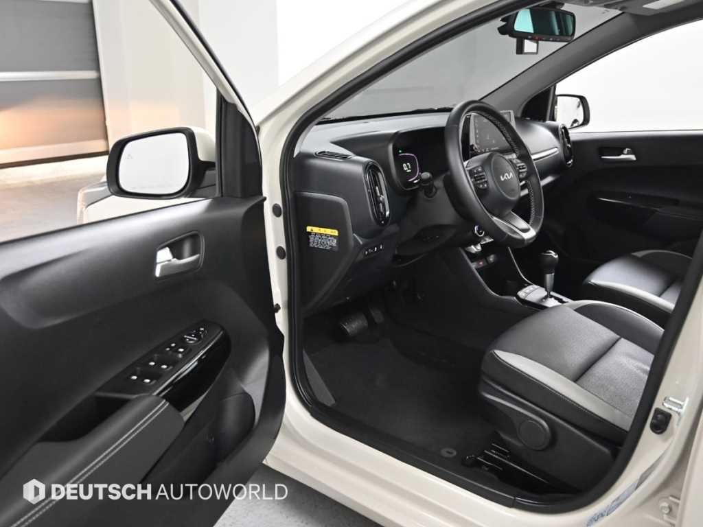 KIA Morning - Vista 11