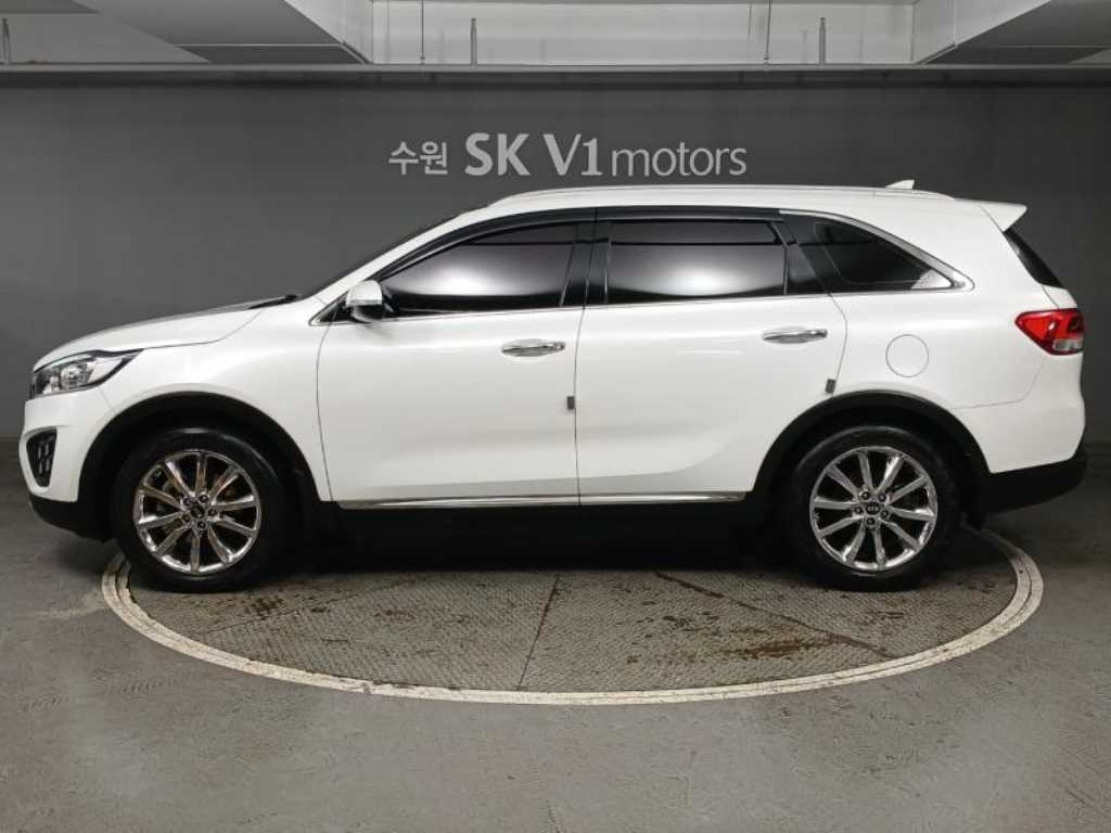KIA Sorento - Vista 5