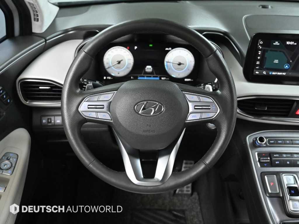 HYUNDAI Santa Fe 2021 - Importación desde Corea - HF Imports Iquique - Foto 13