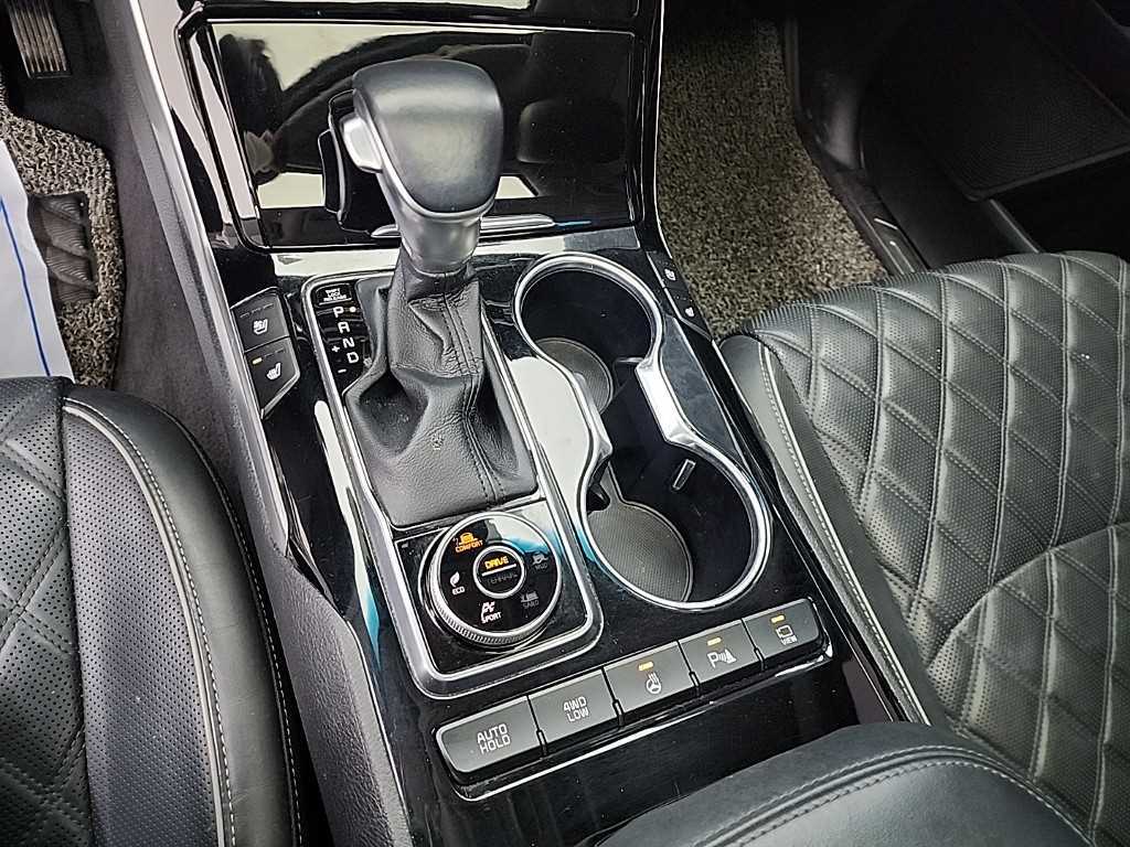 KIA Mohave - Vista 8