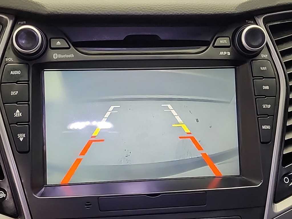 HYUNDAI Santa Fe 2013 Negro - Importación desde Corea - HF Imports Iquique - Foto 16