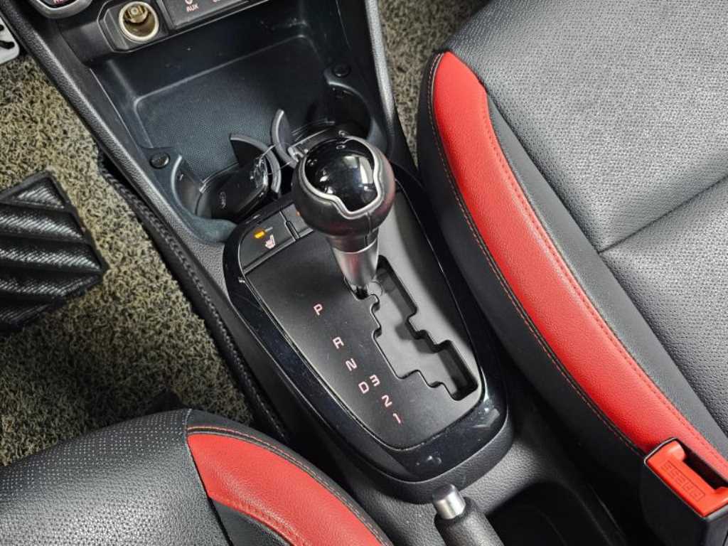 KIA Morning - Vista 9