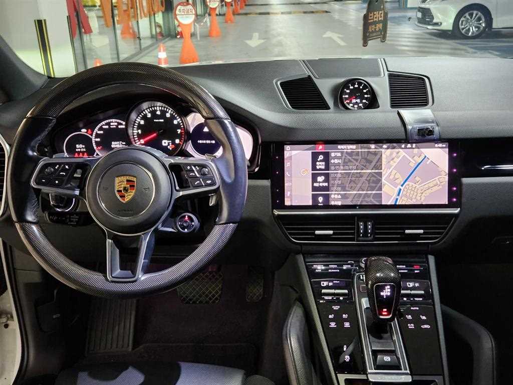 Porsche Cayenne - Vista 8