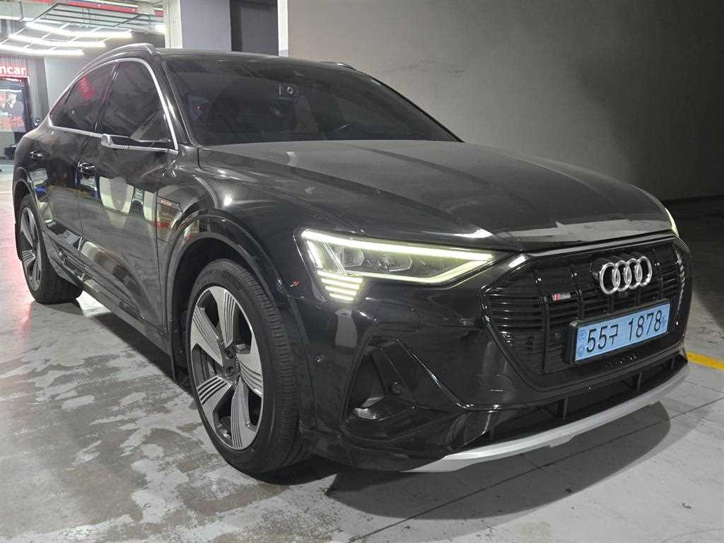 Audi e-Tron - Vista 2