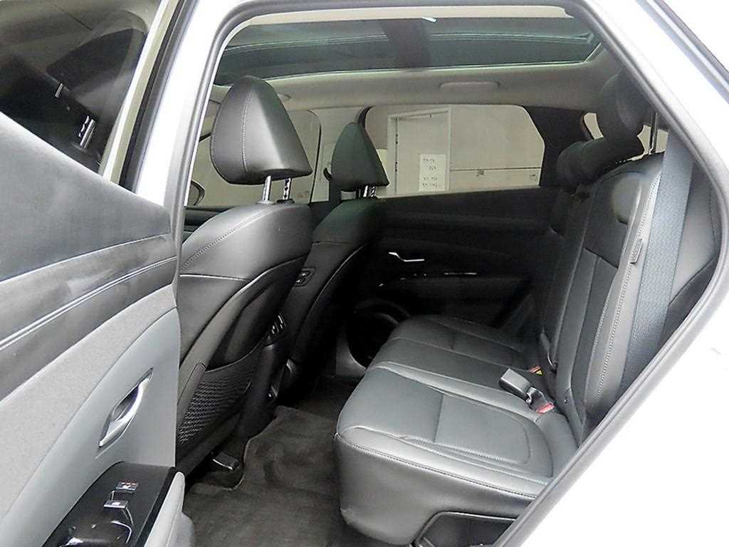 HYUNDAI Tucson - Vista 6