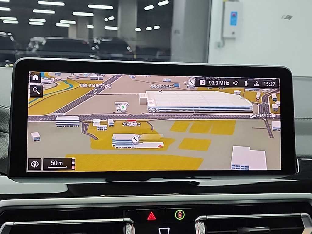 BMW X4 2022 Blanco - Importación desde Corea - HF Imports Iquique - Foto 15