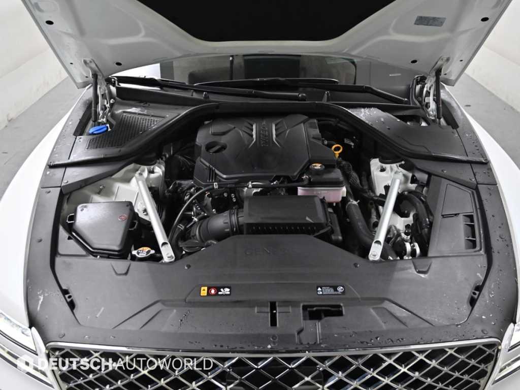 Genesis G80 - Vista 6