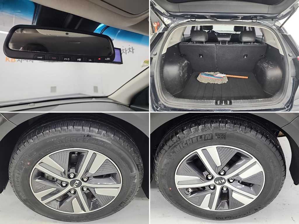 KIA Niro 2020 Azul - Importación desde Corea - HF Imports Iquique - Foto 20