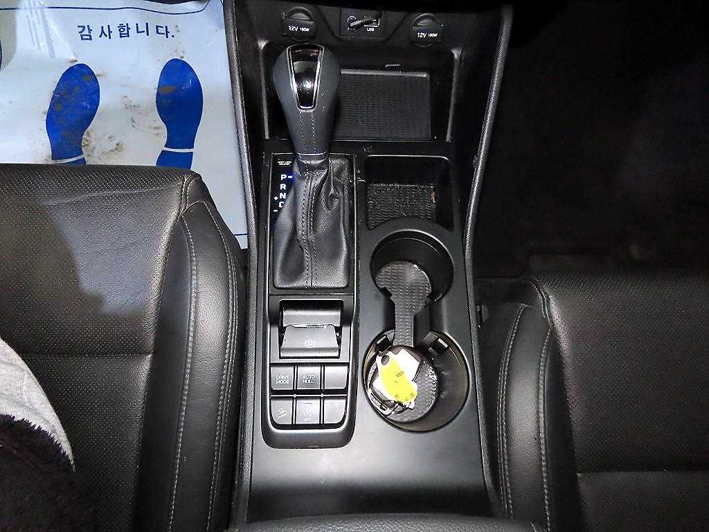 HYUNDAI Tucson - Vista 12