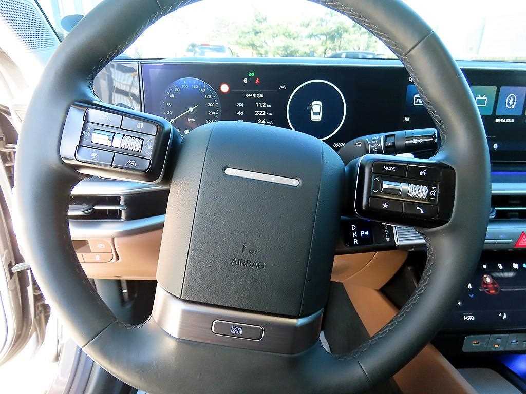 HYUNDAI Grandeur - Vista 8