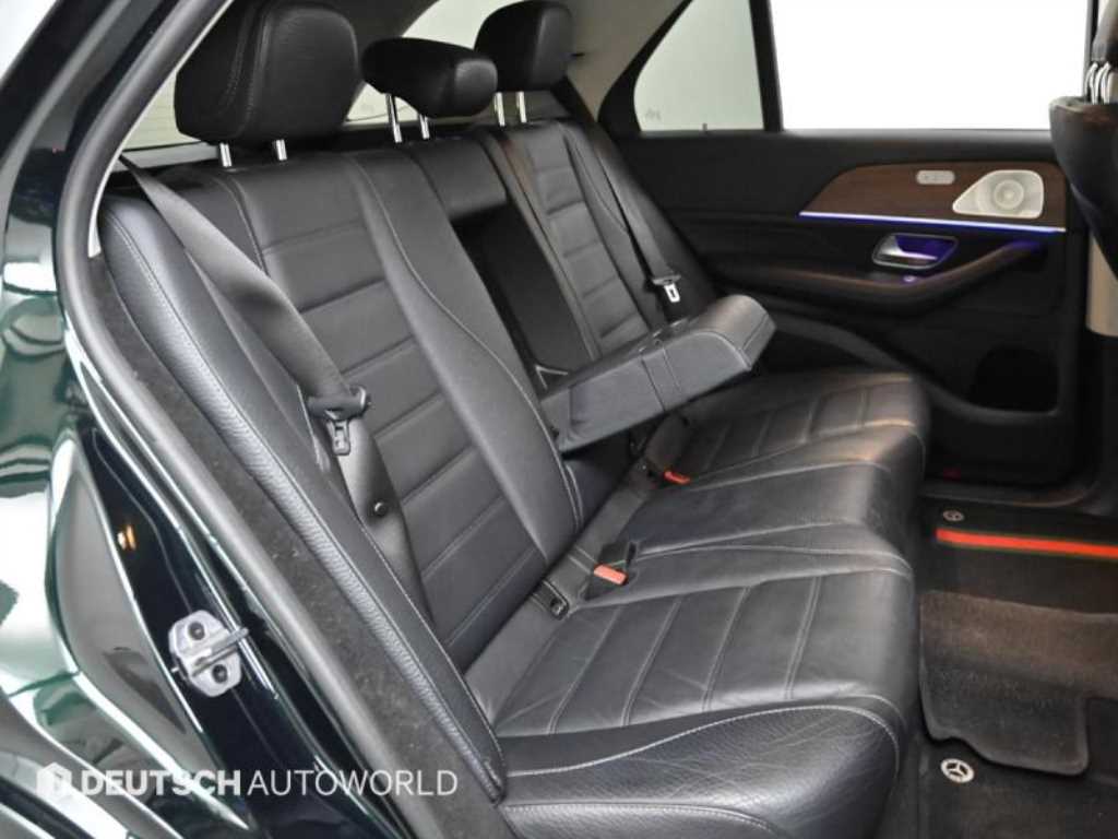 Mercedes Benz GLE Class - Vista 12