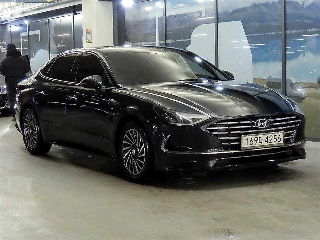 HYUNDAI Sonata 2021 Paraguay