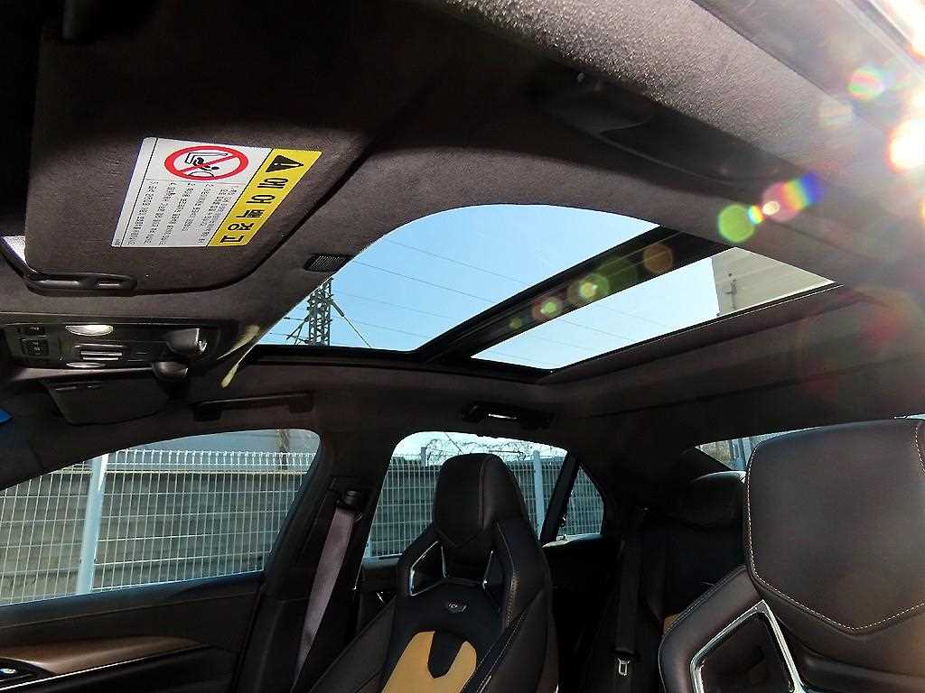 Cadillac CTS-V 2016 - Importación desde Corea - HF Imports Iquique - Foto 18