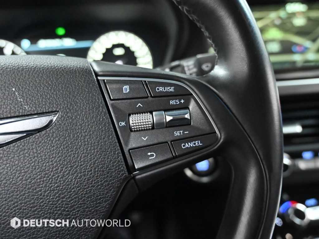 Genesis EQ900 2018 Negro - Importación desde Corea - HF Imports Iquique - Foto 18