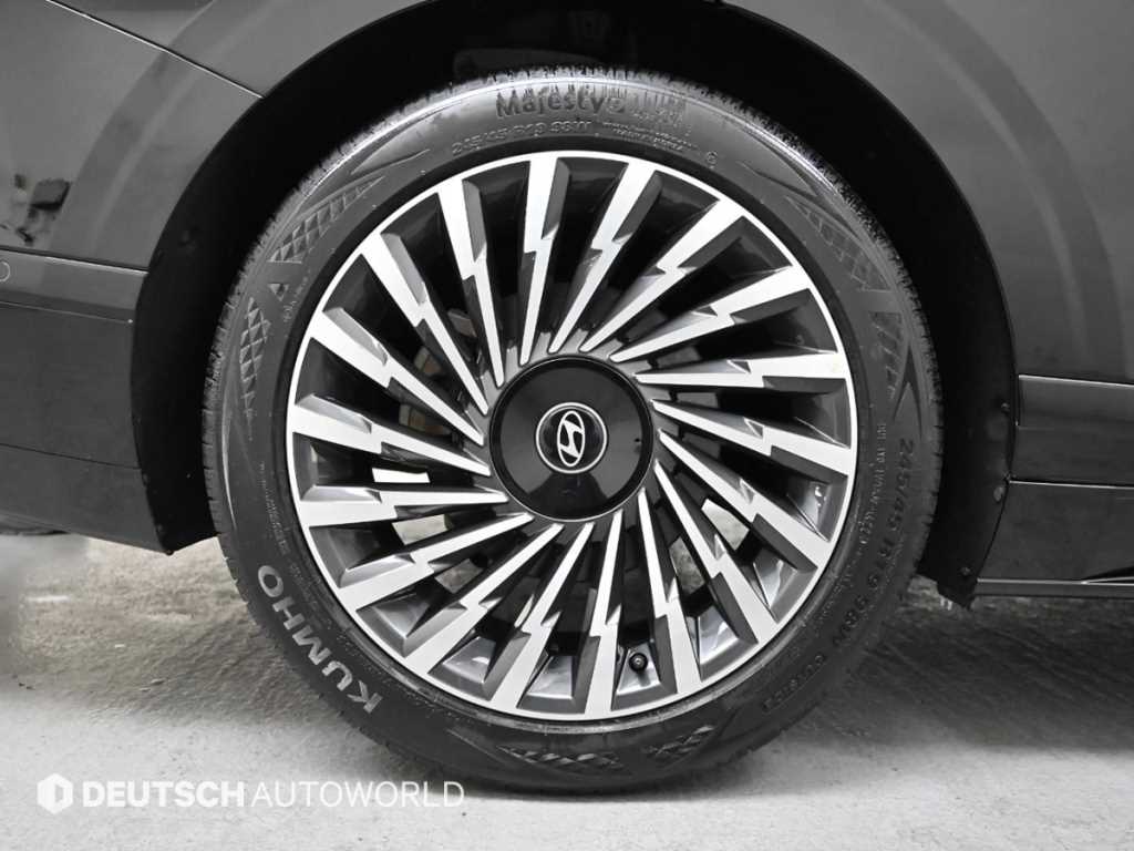 HYUNDAI Grandeur - Vista 5