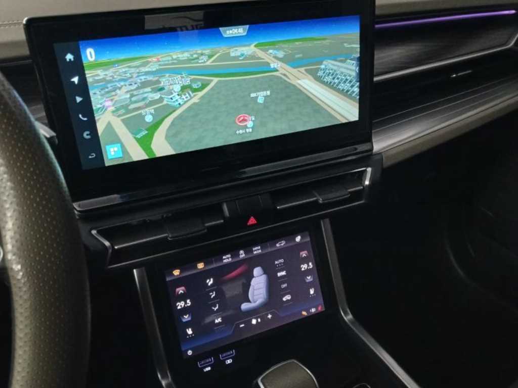 Ssangyong Torres - Vista 11