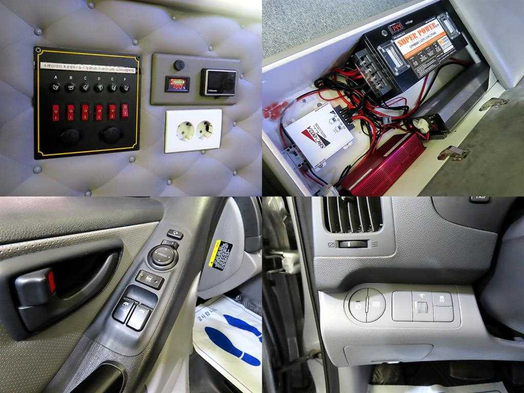 HYUNDAI Starex 2017 - Importación desde Corea - HF Imports Iquique - Foto 18