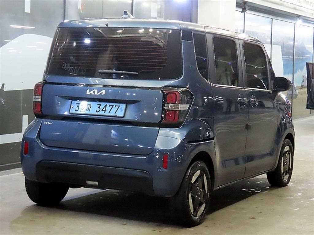 KIA Ray - Vista 4