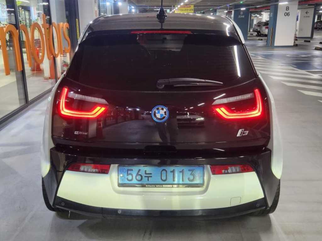 BMW i3 - Vista 5