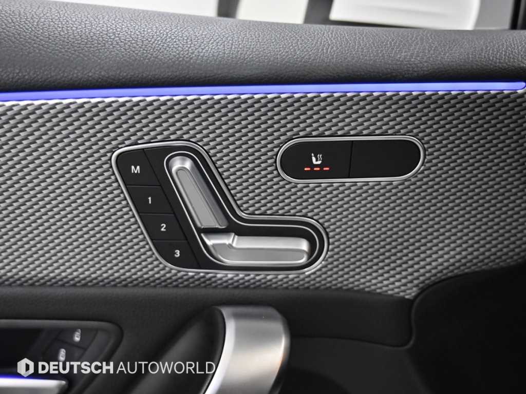 Mercedes Benz A Class - Vista 11