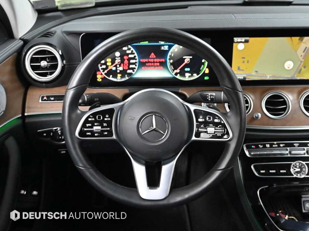 Mercedes Benz E class 2019 Gris - Importación desde Corea - HF Imports Iquique - Foto 13