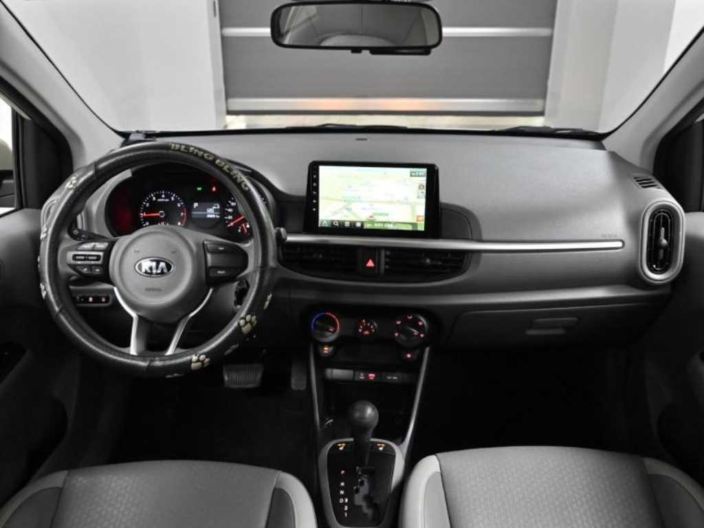 KIA Morning - Vista 7