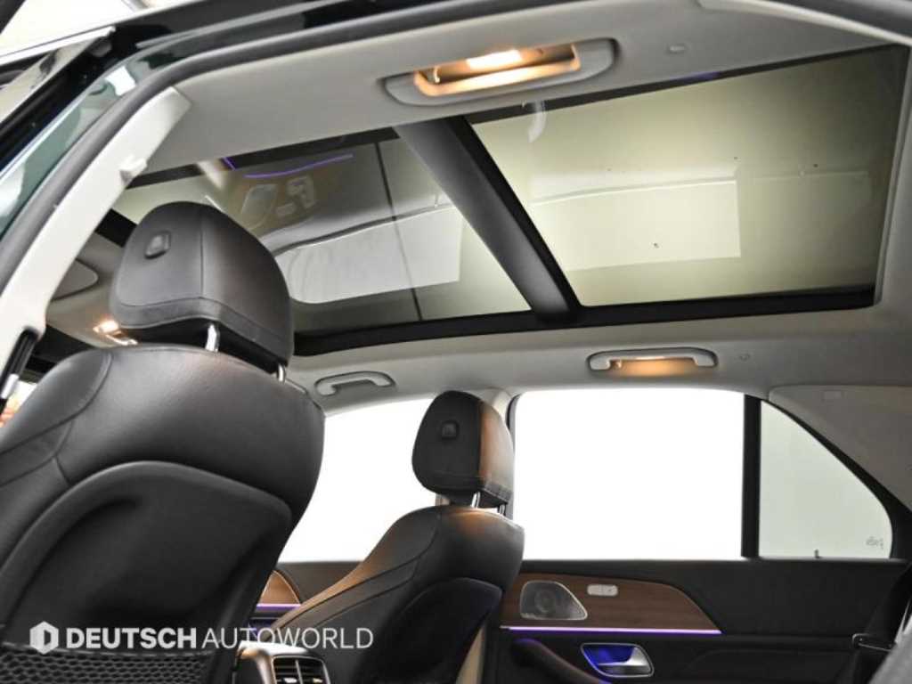 Mercedes Benz GLE Class 2021 Negro - Importación desde Corea - HF Imports Iquique - Foto 19