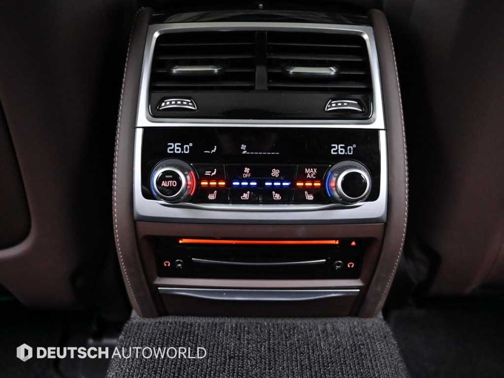 BMW 7 Series 2022 - Importación desde Corea - HF Imports Iquique - Foto 16