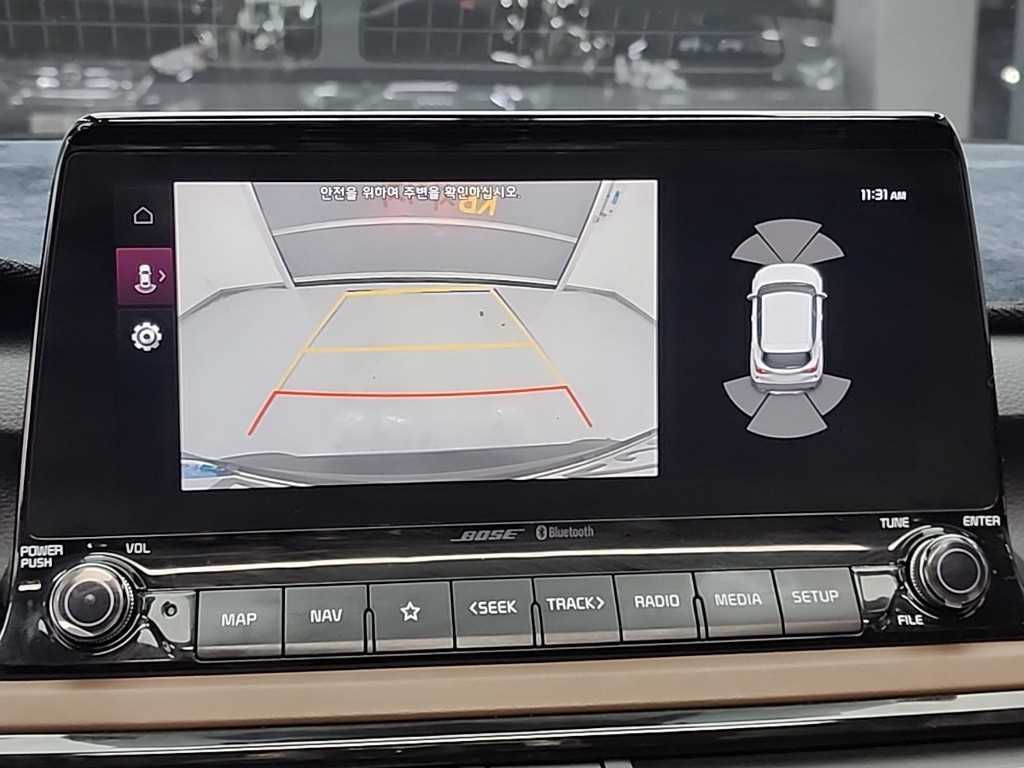 KIA Seltos 2021 Gris - Importación desde Corea - HF Imports Iquique - Foto 17