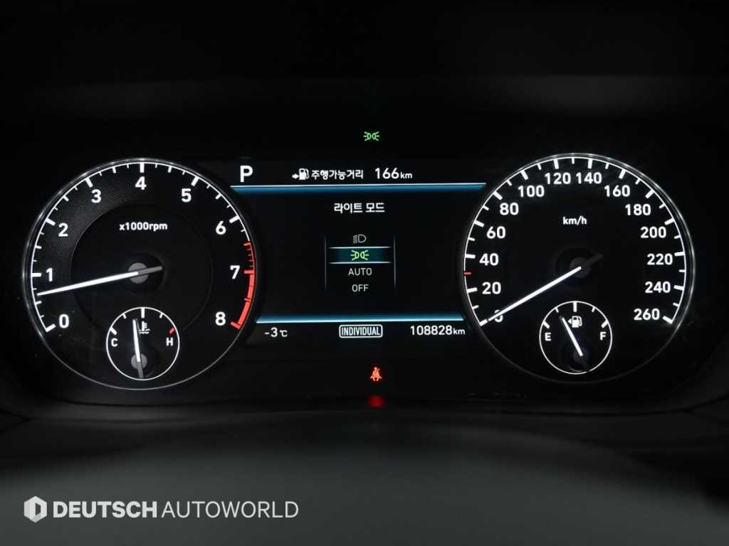 Genesis EQ900 - Vista 8