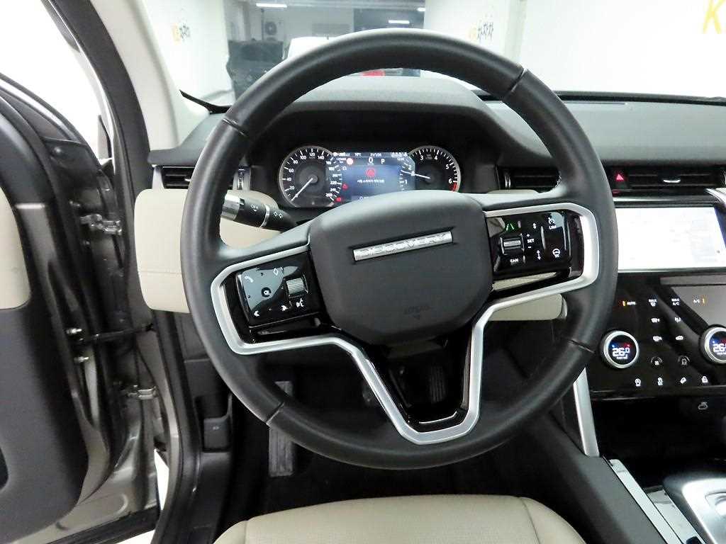 Land Rover Discovery Sports - Vista 7