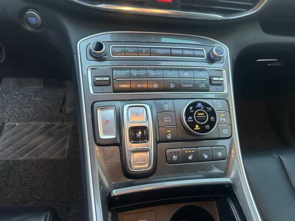 HYUNDAI Santa Fe - Vista 9