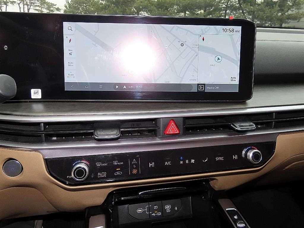 KIA Sorento 2024 Gris - Importación desde Corea - HF Imports Iquique - Foto 14