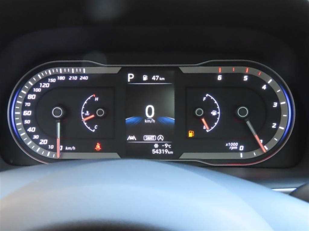 HYUNDAI Tucson - Vista 5