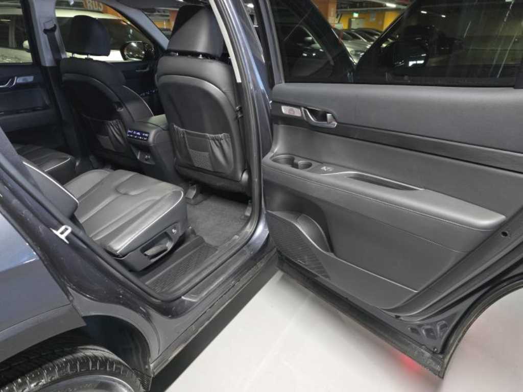 HYUNDAI Palisade - Vista 8