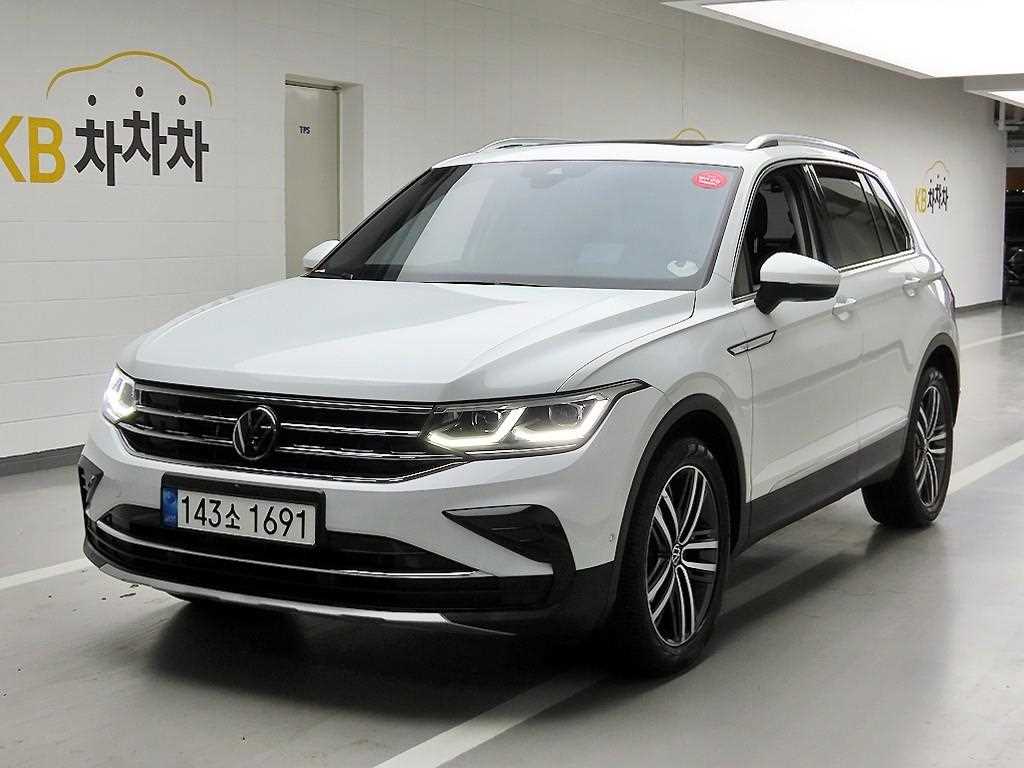 Volkswagen Tiguan - Vista 2