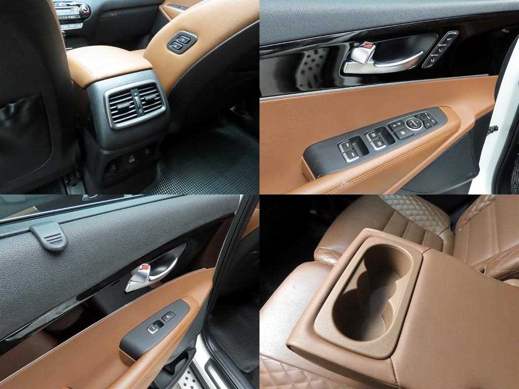 KIA Sorento 2018 Blanco - Importación desde Corea - HF Imports Iquique - Foto 17