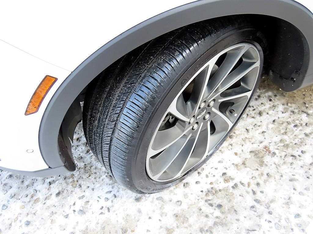 Lincoln Nautilus 2020 Blanco - Importación desde Corea - HF Imports Iquique - Foto 20