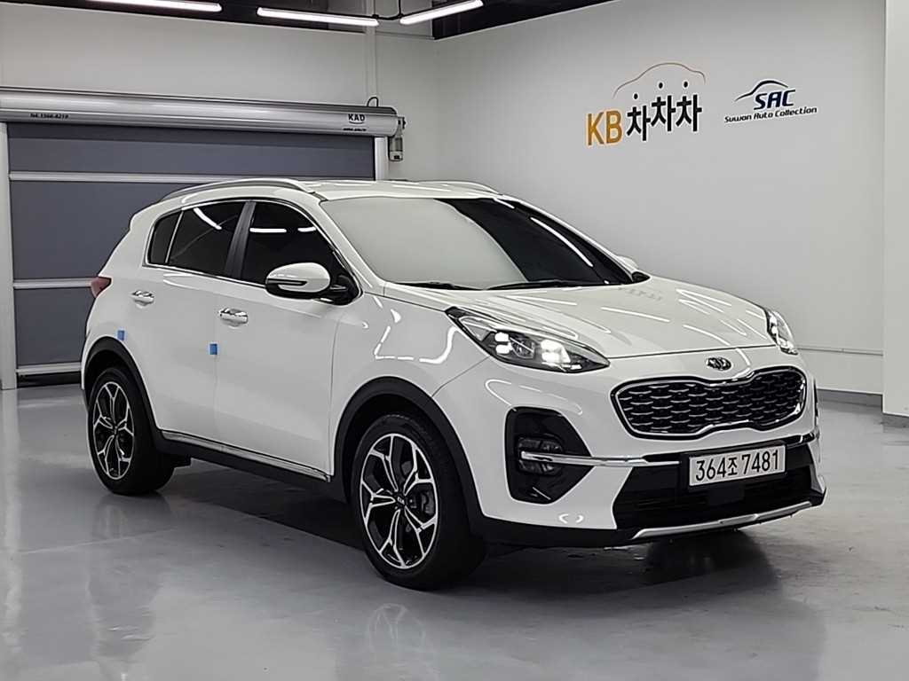 KIA Sportage - Vista 4