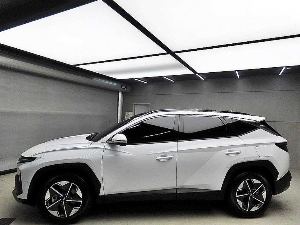 HYUNDAI Tucson - Vista 4