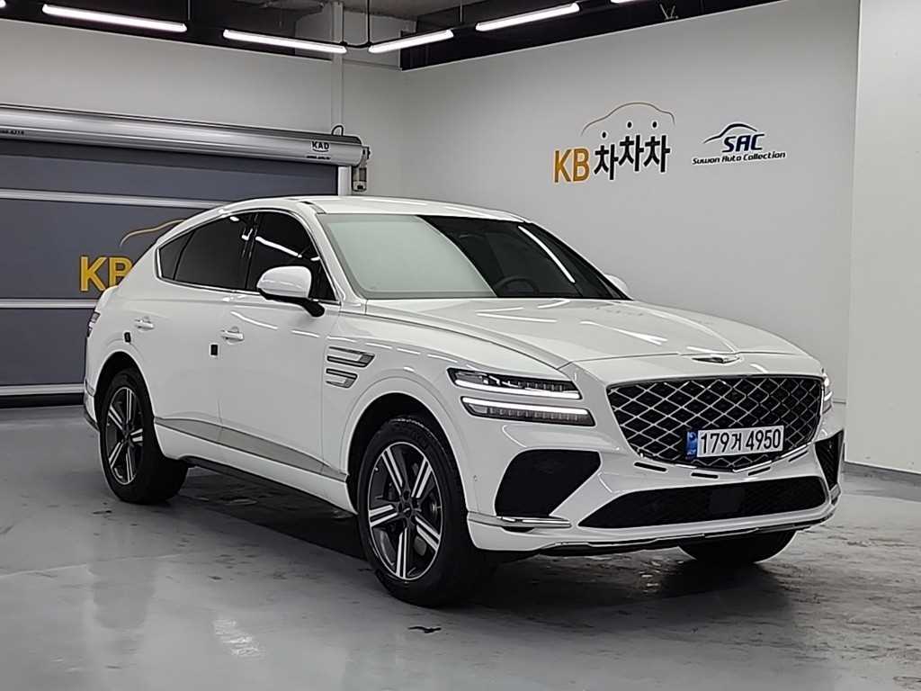 Genesis GV80 - Vista 4