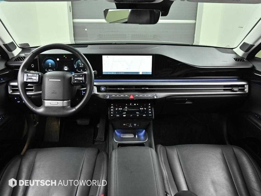 HYUNDAI Grandeur - Vista 7