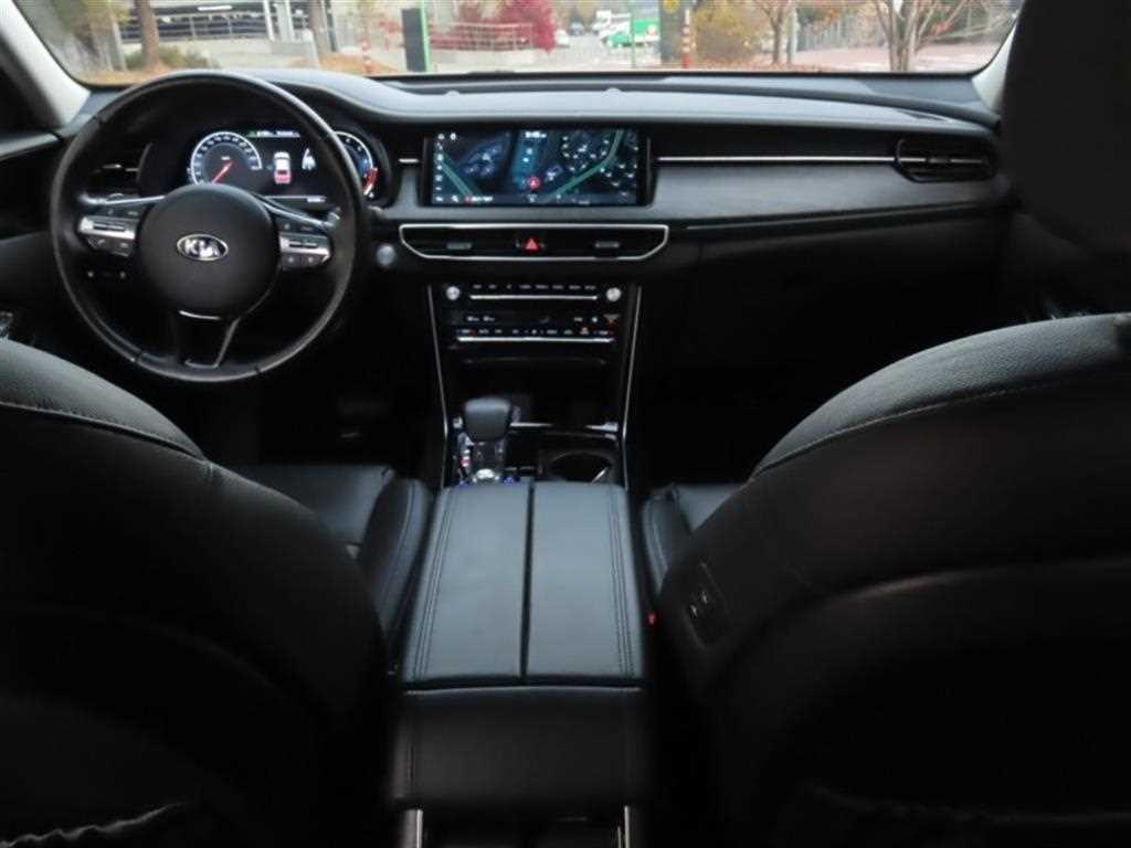 KIA K7 2020 - Importación desde Corea - HF Imports Iquique - Foto 15