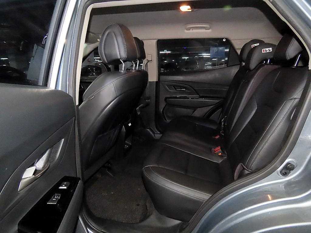 Ssangyong Korando - Vista 7