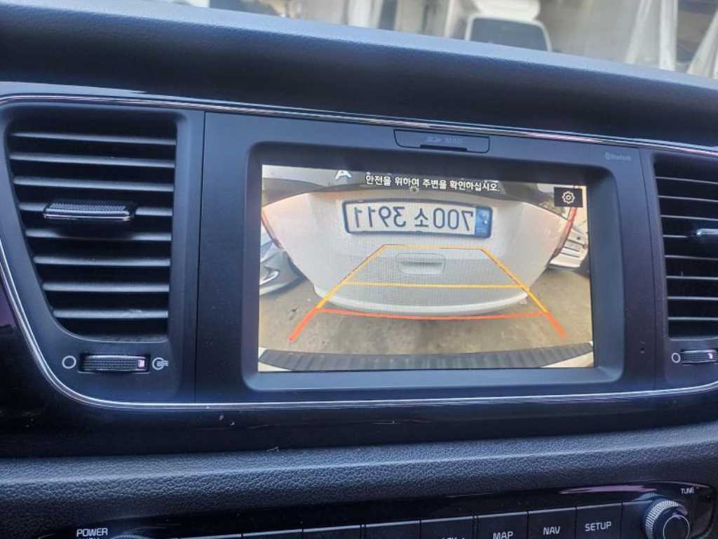 KIA Carnival - Vista 7