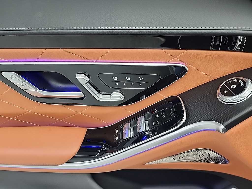 Mercedes Benz S Class 2022 Negro - Importación desde Corea - HF Imports Iquique - Foto 18