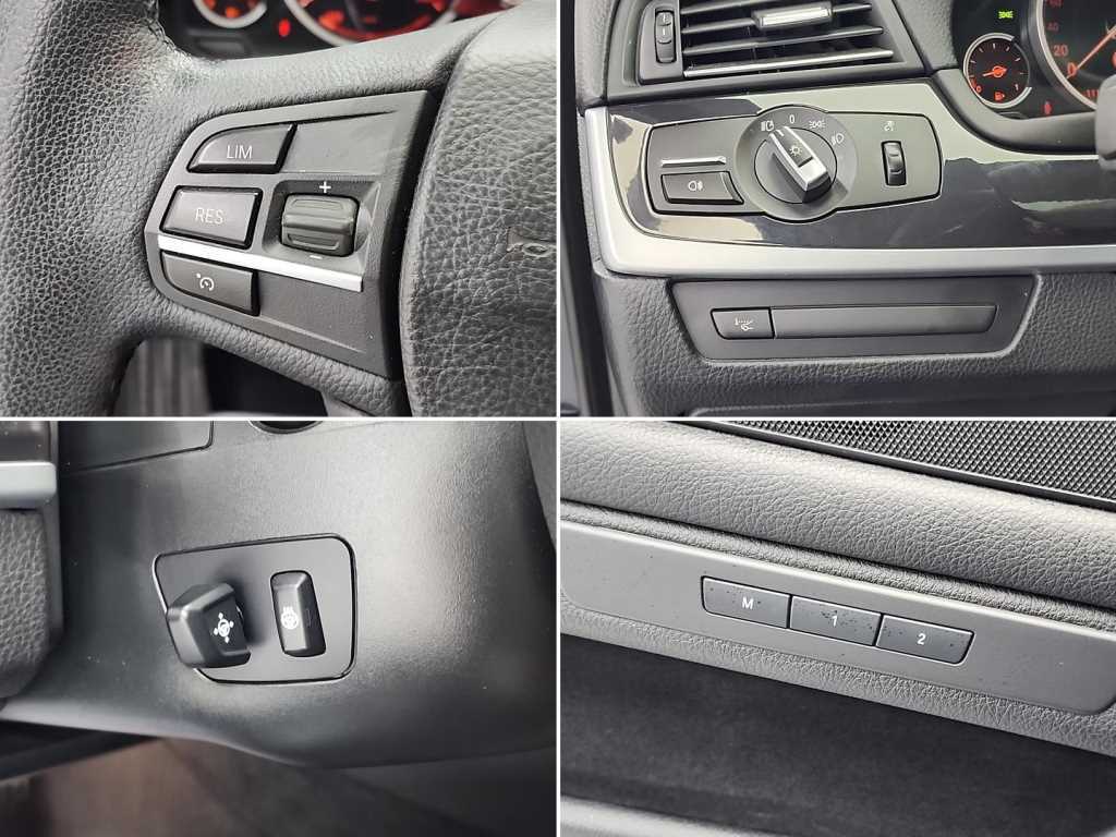 BMW 5 Series 2014 - Importación desde Corea - HF Imports Iquique - Foto 17